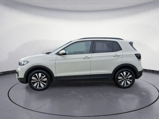 Volkswagen T-Cross 1.0 TSI DSG