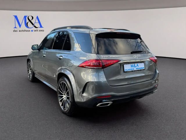 Mercedes-Benz GLE 350 4MATIC AMG Line