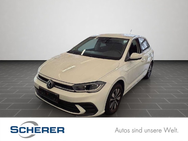 Volkswagen Polo 1.0 TSI IQ.Drive Move