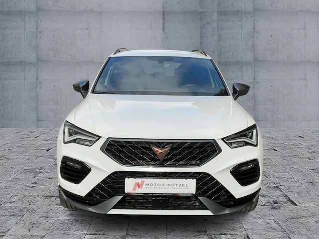 Cupra Ateca 2.0 TSI DSG VZ