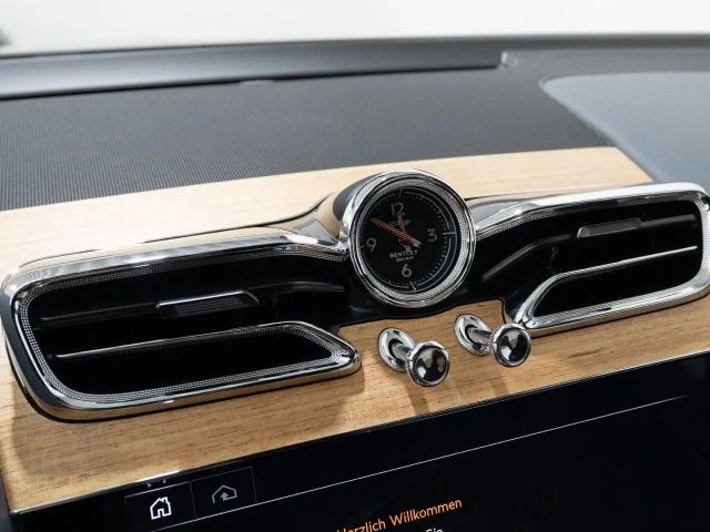 Bentley Bentayga Hybrid