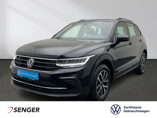 Volkswagen Tiguan 2.0 TDI Life