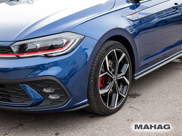 Volkswagen Polo 2.0 TSI GTI IQ.Drive