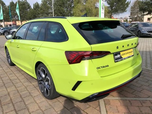 Skoda Octavia 2.0 TSI Combi RS