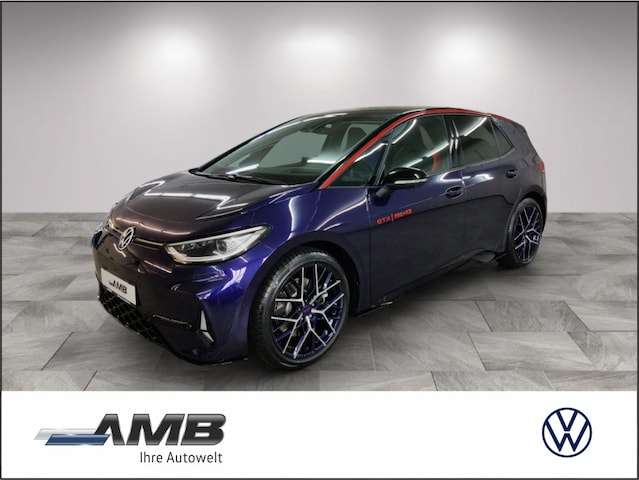 Volkswagen ID.3 GTX IQ.Drive Performance