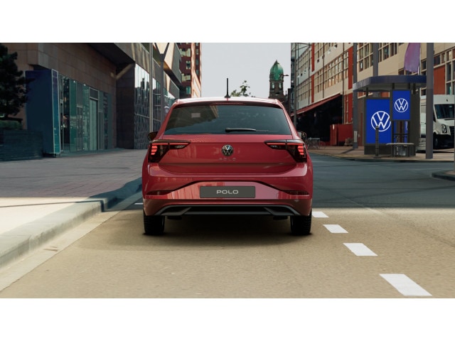 Volkswagen Polo 1.0 TSI