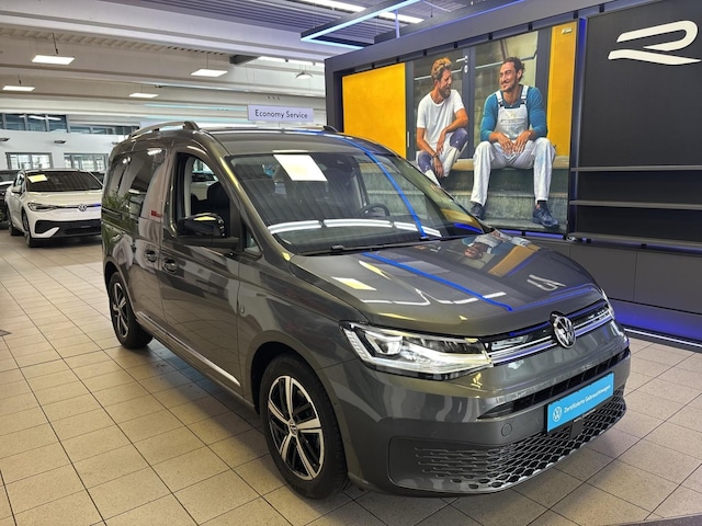 Volkswagen Caddy 2.0 TDI DSG Style