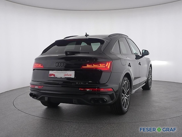 Audi SQ5 Sportback