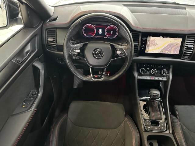 Skoda Kodiaq 2.0 TSI 4x4 RS