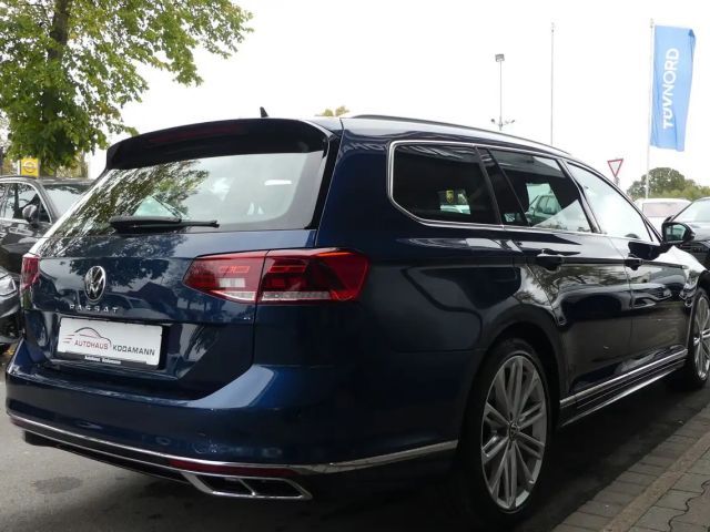 Volkswagen Passat R-Line Variant