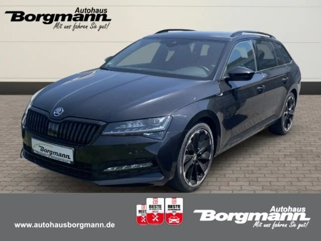 Skoda Superb Combi Sportline