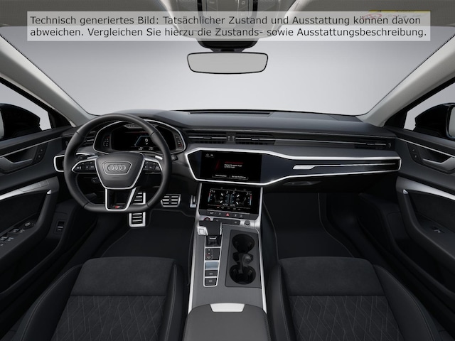 Audi S6 Avant Quattro