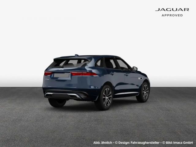 Jaguar F-Pace AWD D200 R-Dynamic S