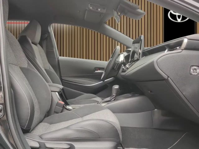 Toyota Corolla Hybride