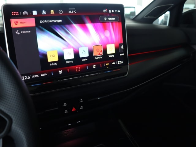 Volkswagen Golf 4Motion DSG Golf VIII