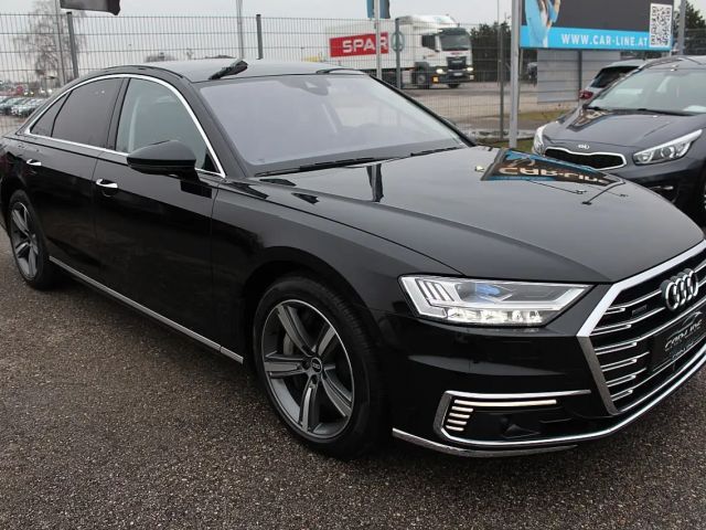 Audi A8 60 TFSI Hybride Quattro
