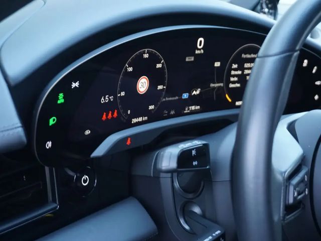 Porsche Taycan Sport Turismo Turbo