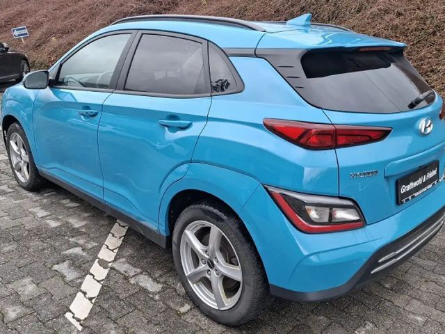 Hyundai Kona 39 kWh Electric