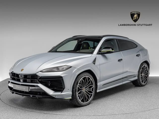 Lamborghini Urus SE