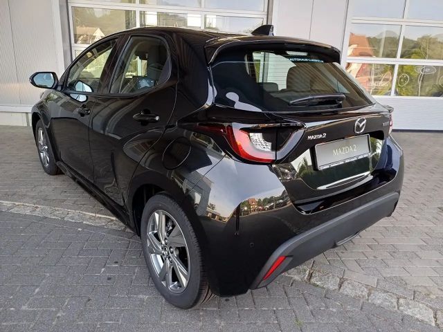 Mazda 2 Exclusive-line