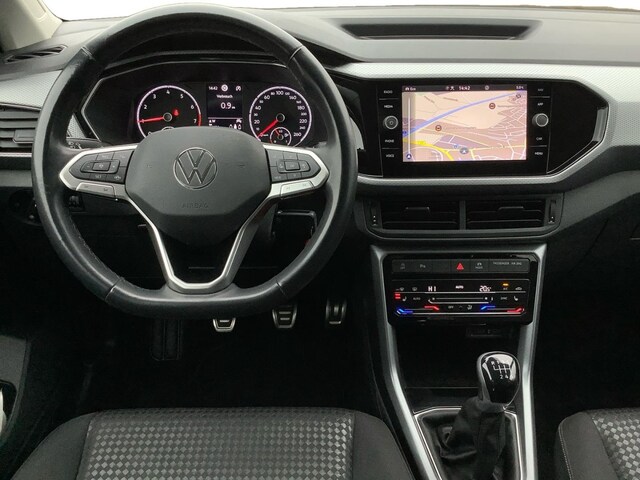 Volkswagen T-Cross 1.0 TSI