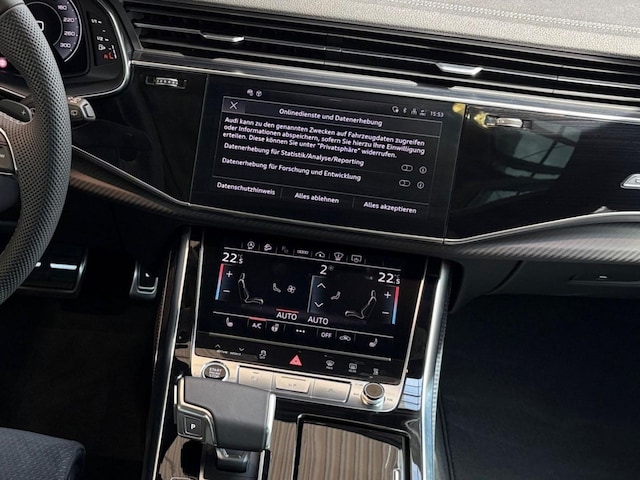 Audi Q7 50 TDI Quattro S-Line