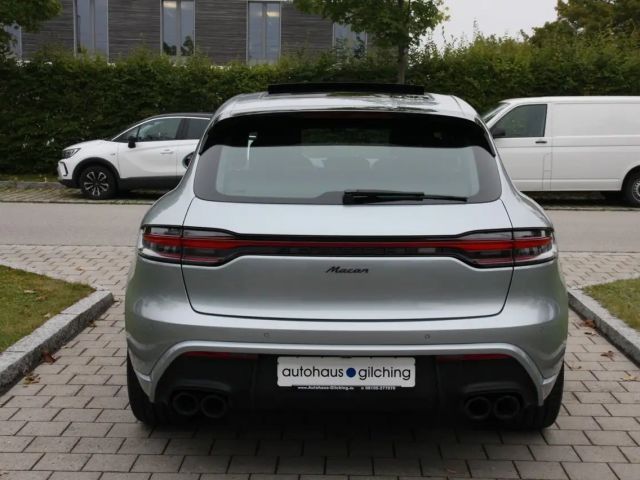 Porsche Macan LUFT*PANO*BOSE*14 Wege*20 Zoll*Vollleder!