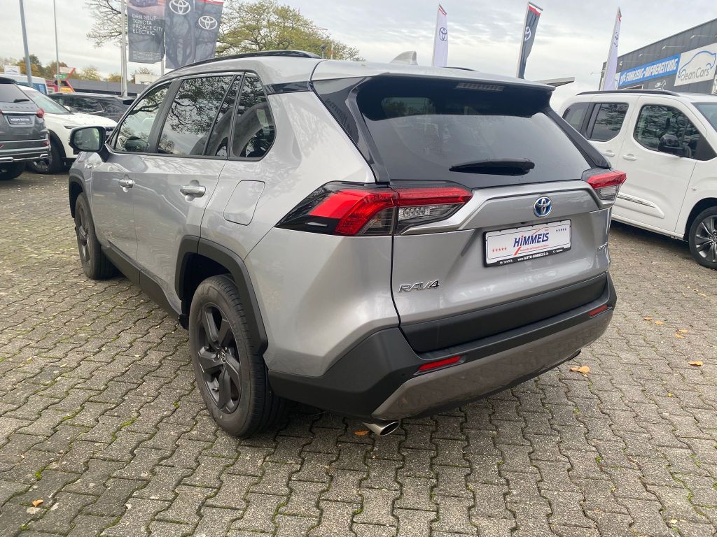 Toyota RAV4 5-deurs Plus