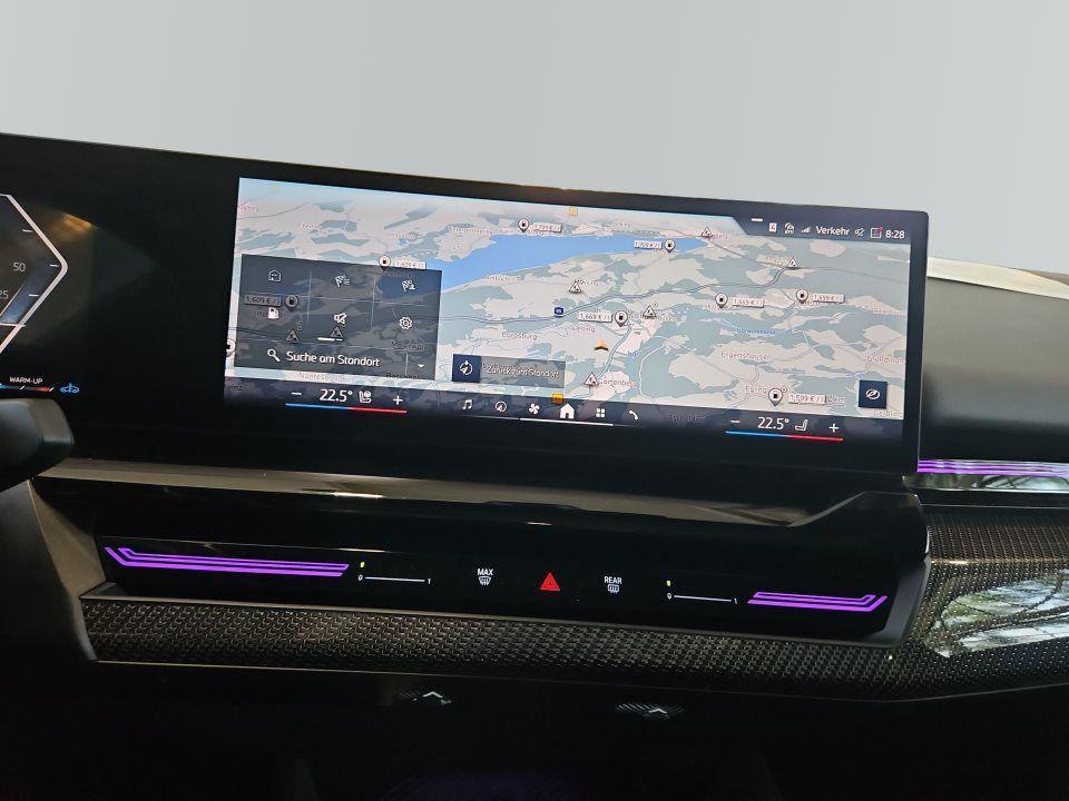 BMW 540 540d Sedan xDrive