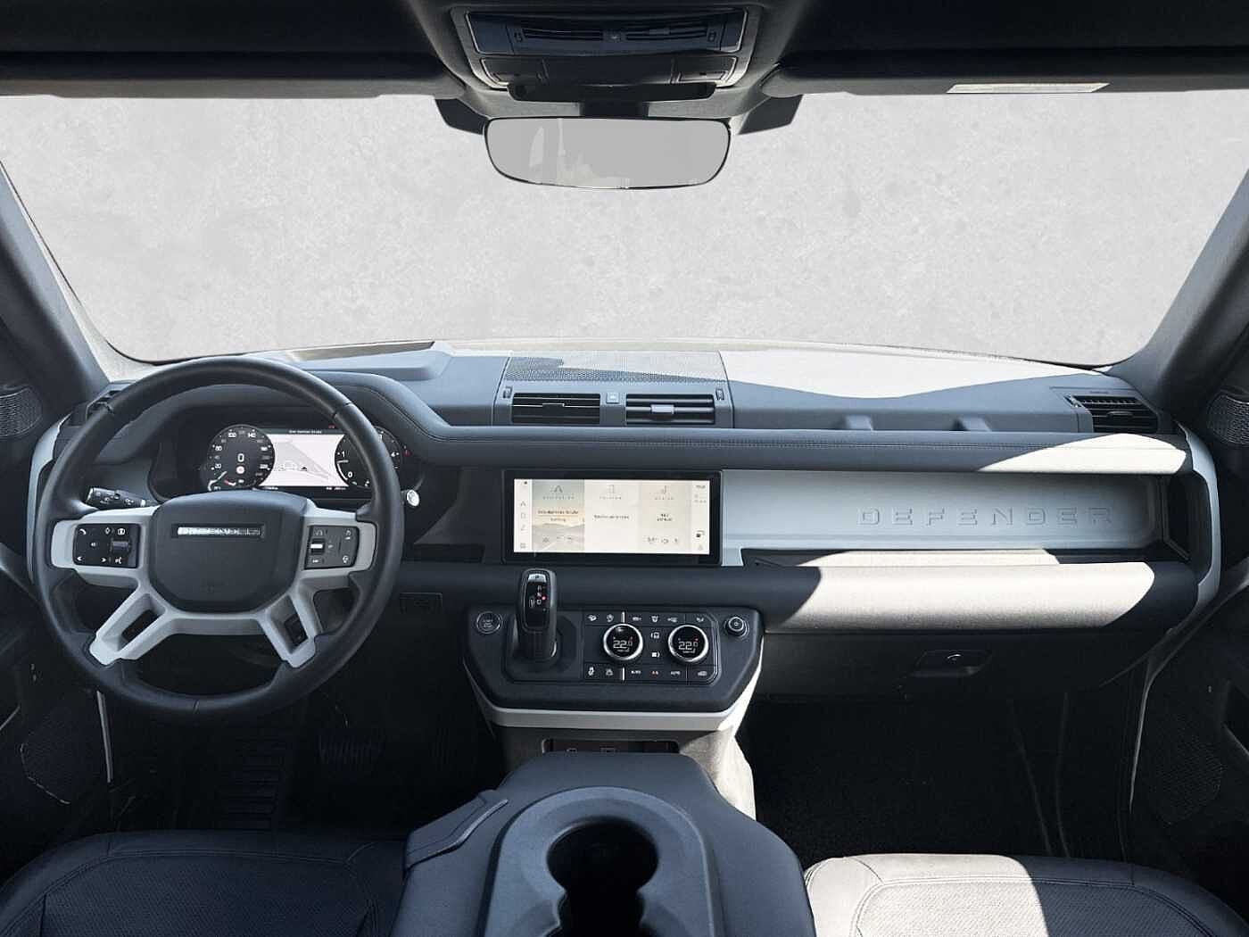 Land Rover Defender 110 S