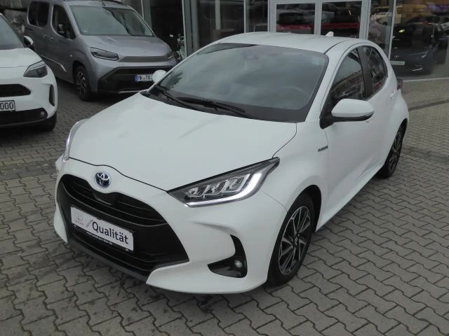 Toyota Yaris Club Comfort Hybride