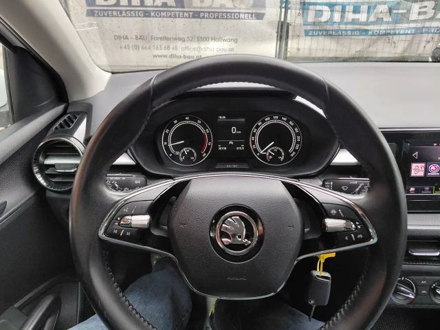 Skoda Fabia Ambition iV