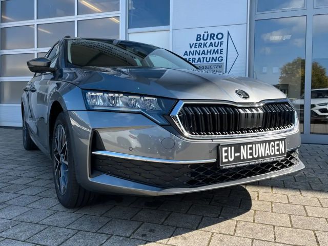 Skoda Octavia 1.5 TSI Combi Selection