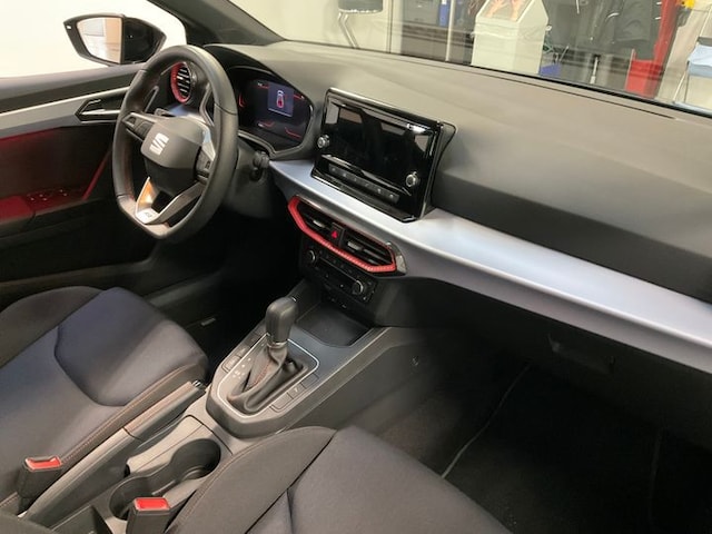 Seat Ibiza 1.0 TSI DSG