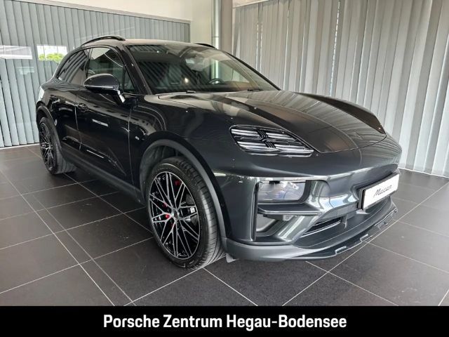 Porsche Macan Turbo