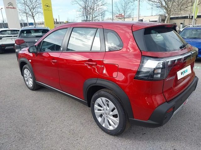 Suzuki S-Cross Hybrid