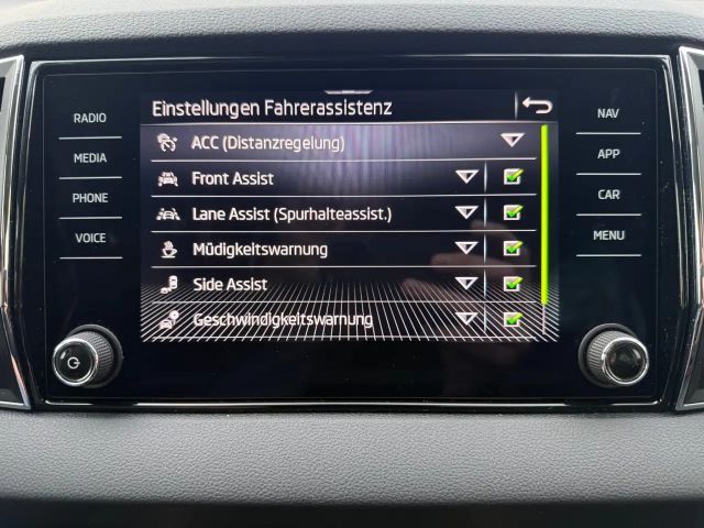 Skoda Karoq ACT Selection