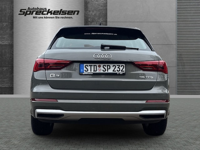 Audi Q3 35 TFSI S-Tronic
