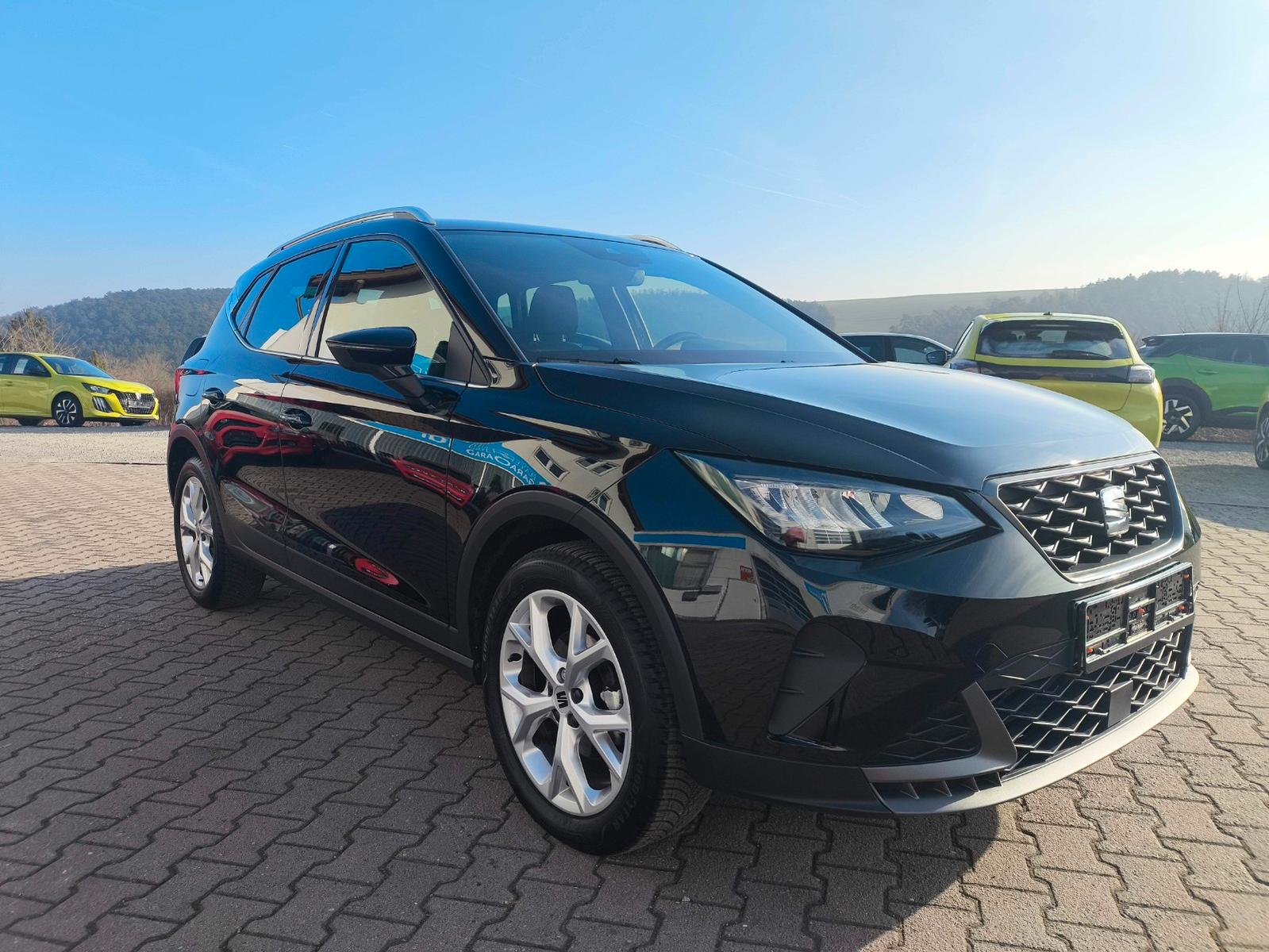 Seat Arona 1.0 TSI FR-lijn