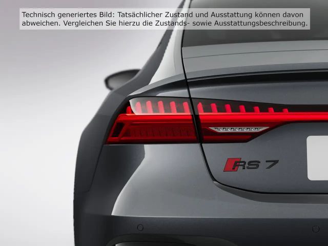 Audi RS7 4.0 TFSI Quattro Sportback