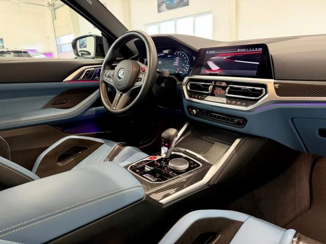 BMW M4 Competition Coupé xDrive