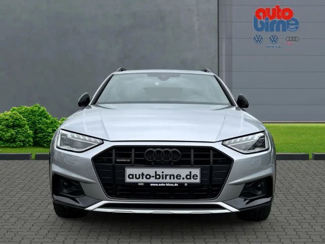 Audi A4 allroad 40 TDIquattro StandHZG AHK-klappbar Navi digitales