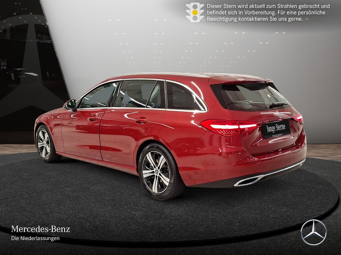 Mercedes-Benz C 180 AVANTGARDE Estate