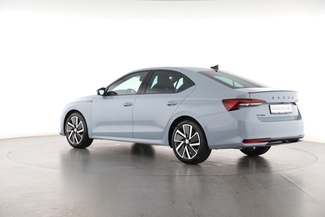Skoda Octavia 1.5 TSI