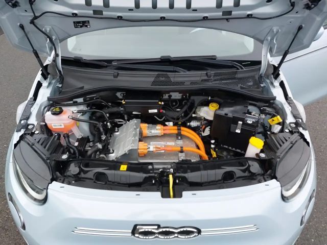 Fiat 500e 42 kWh