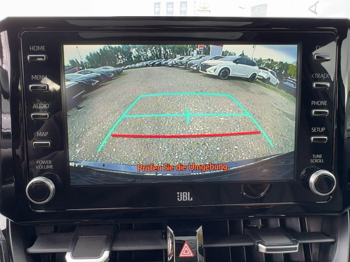 Toyota Corolla Touring