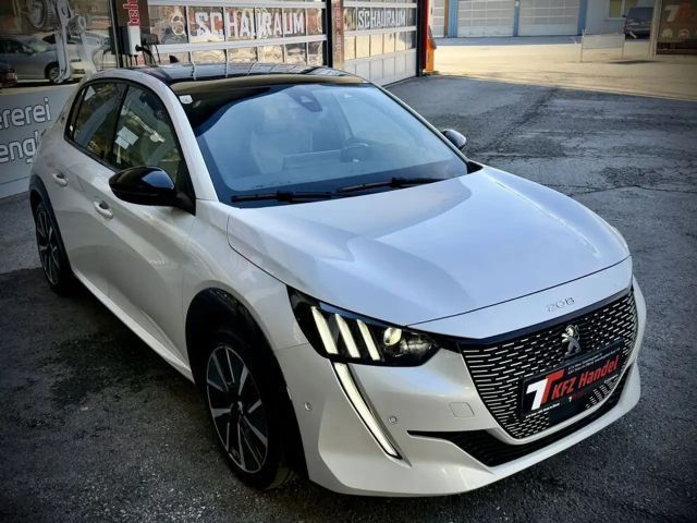 Peugeot E-208 GT-Line