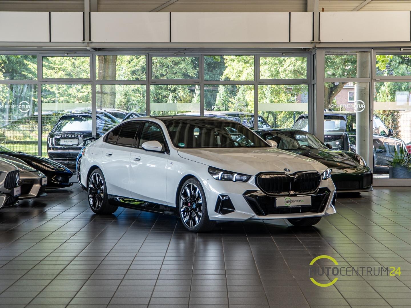 BMW 550 M-Sport Sedan xDrive