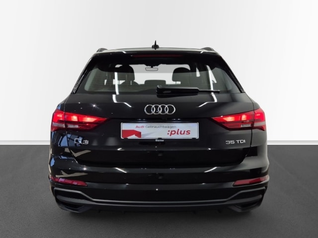 Audi Q3 35 TDI S-Line S-Tronic