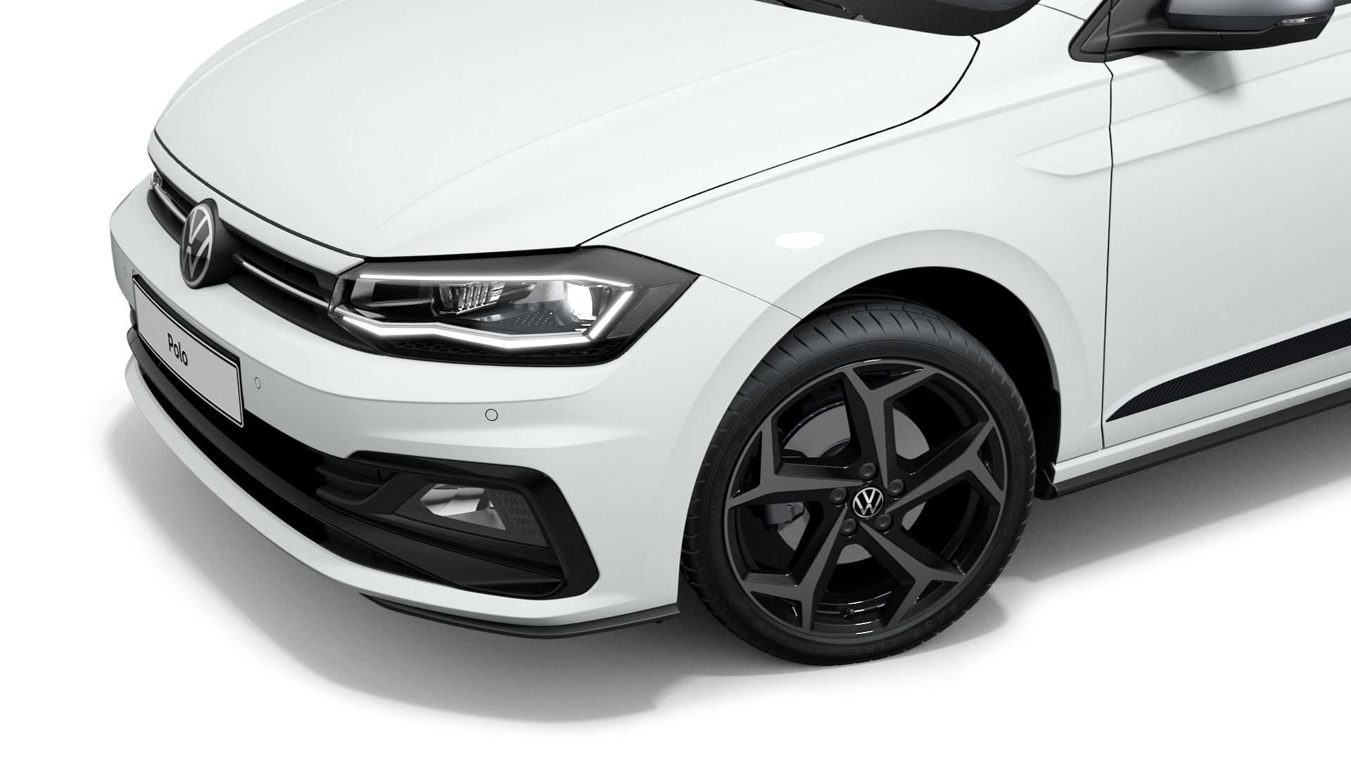 Volkswagen Polo 1.0 TSI DSG R-Line